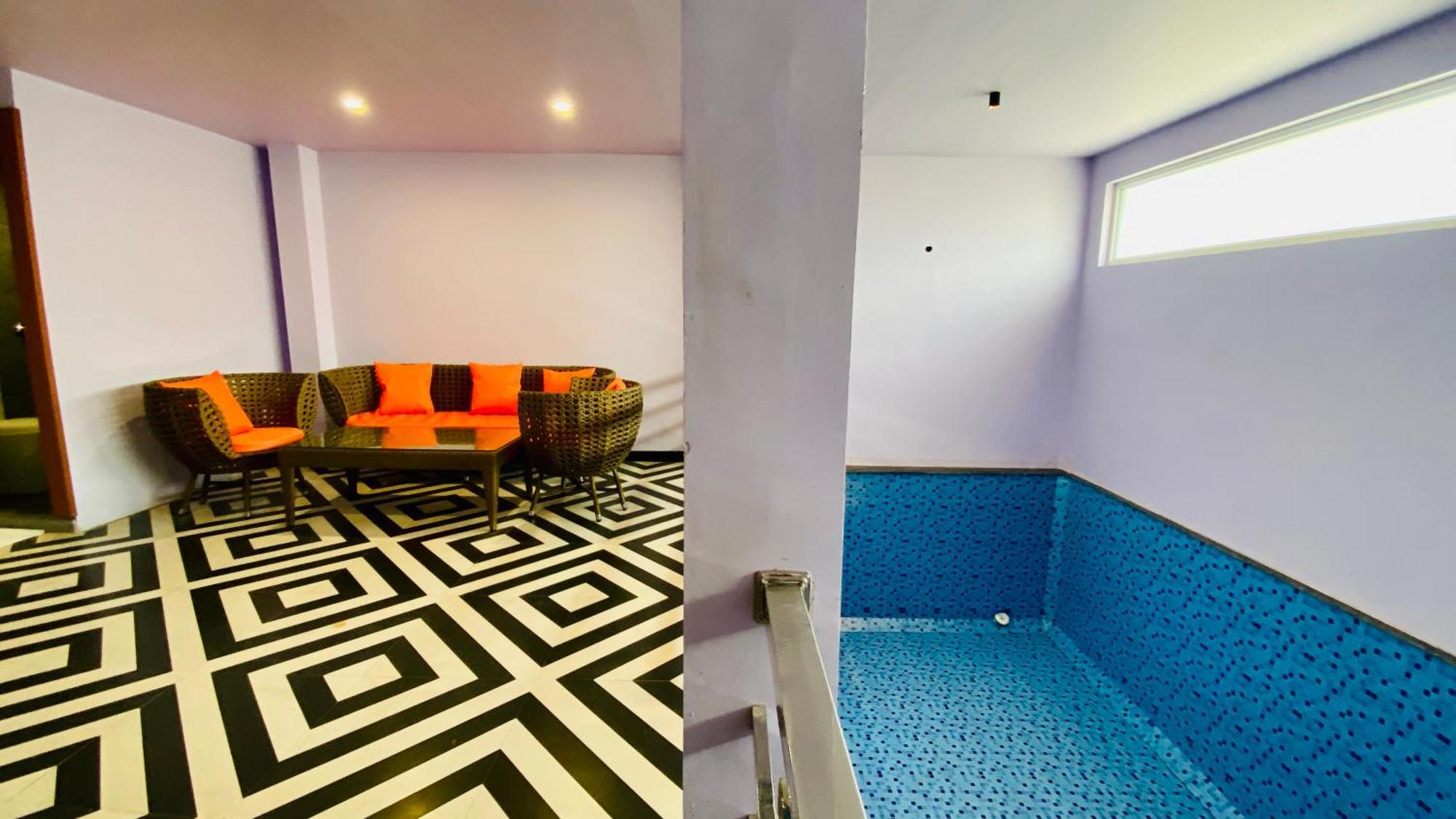 Anantara Club And Resort, Ujjain Room photo